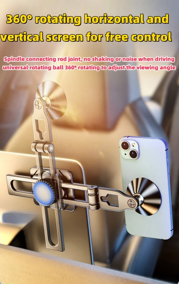 Car Magnetic Bracket