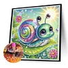 Funny Bug - Crystal Rhinestone Diamond Painting