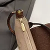 Fashion Crossbody Bags for Women Small Shoulder Bags Colorblock Handbags Purses