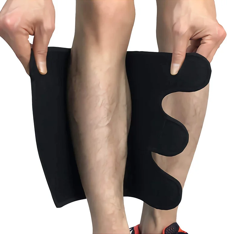 1 Pair Calf Brace, Shin Splint Compression Sleeve  Stunahome.com