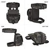 Taktisch Beintasche Milit&auml;r Beinbeutel MOLLE H&uuml;fttasche Sport Tactical Leg Bag Armee Beintaschen Wasserabweisend G&uuml;rteltasche Werkzeugtasche Tasche f&uuml;r Bein Herren Damen Motorrad Wandern Outdoor