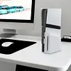 5 Ports USB Hub USB Port Extender for PlayStation 5 Pro Console Disc & Digital