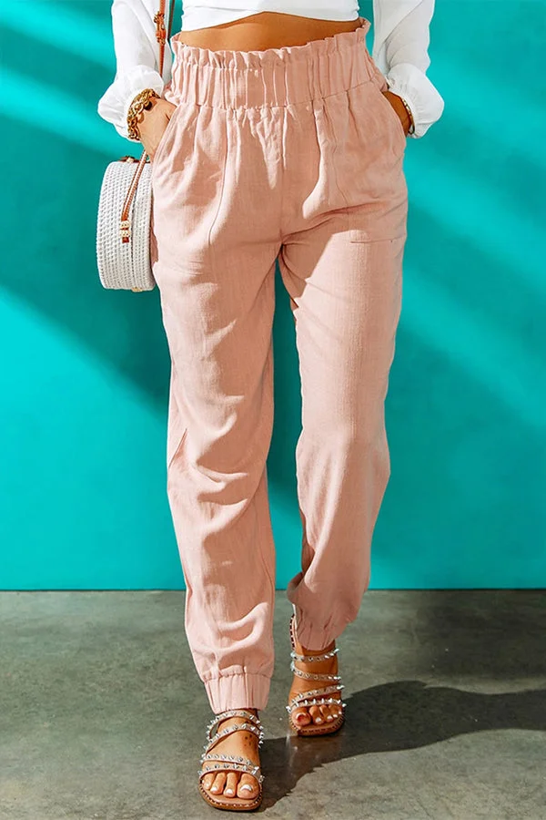 Can'T Stop Me Ankle Cuff Jogger