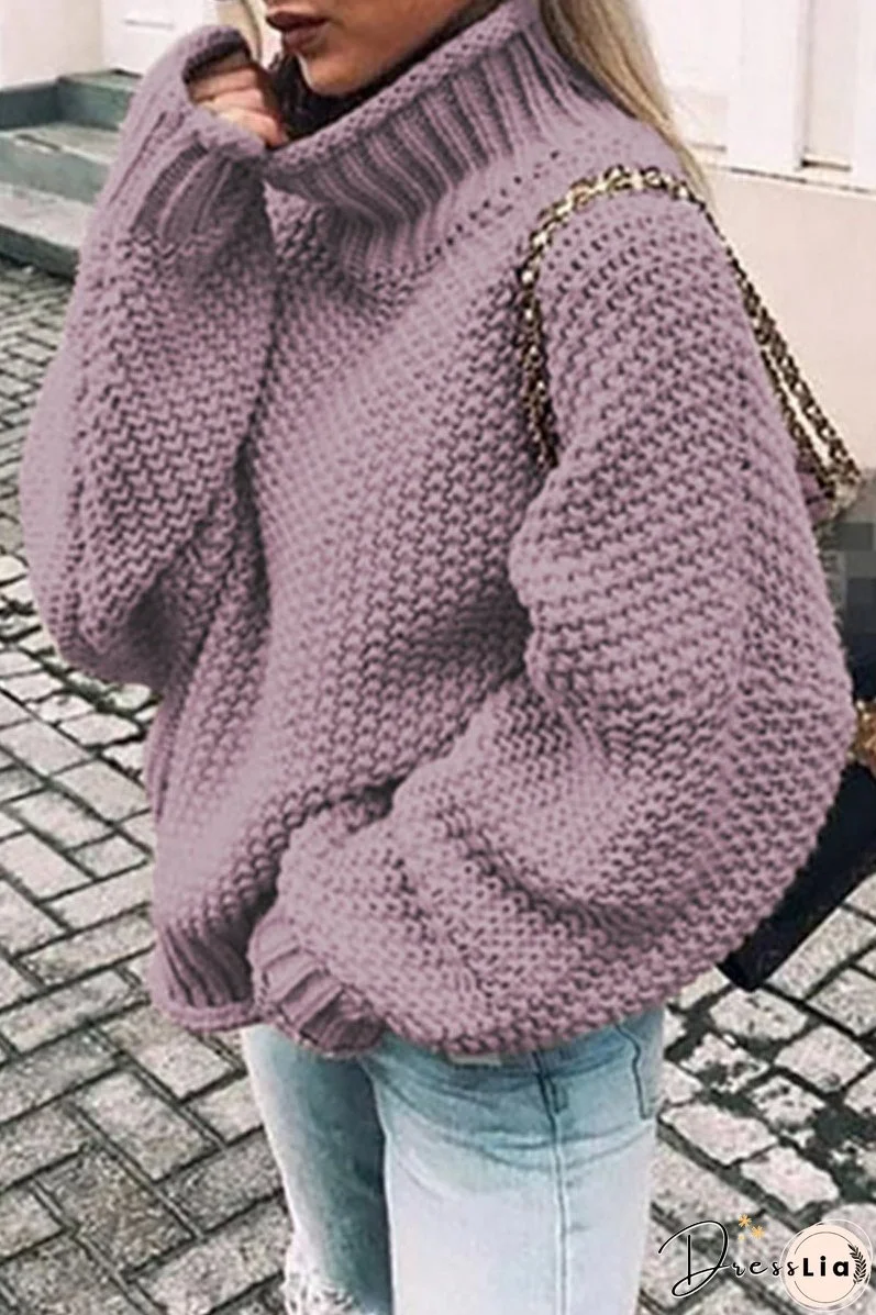 Casual and Comfortable winter Sweater