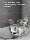 KZ-EDX Pro HIFI Bass Earphones Sport Noise Cancelling Monitor Headphones