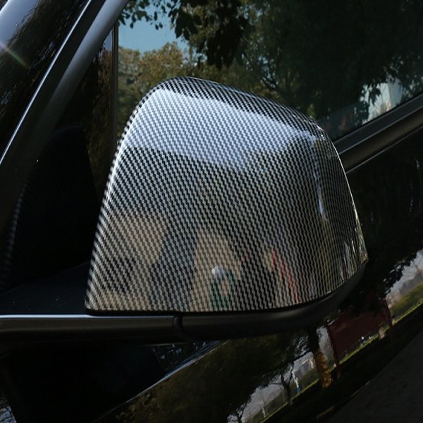 2019-2022 Model Y Side View Mirror Cover, Set of 2