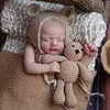 12" Waterproof Full Silicone Baby Doll GIrl Gloria wIth A Private Part, Anatomically Correct Just Like A Real Baby - RBBI-Myrebornbabydoll&reg; Myrebornbabydoll&reg;