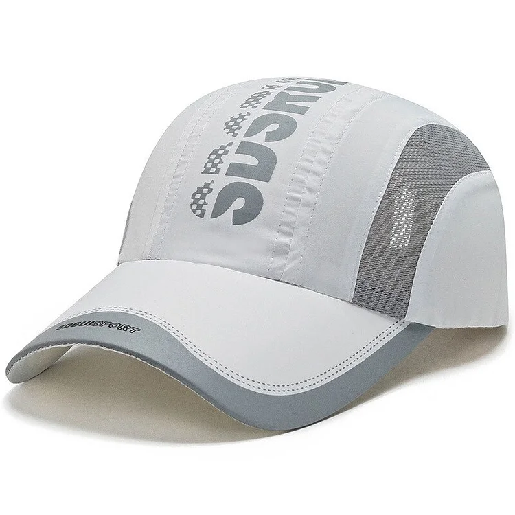 NORTHWOOD Brand Childrens Baseball Cap With Mesh Fast Dry Summer Cap Child Boy Girl Breathable Sun Snapback Hats For Kids