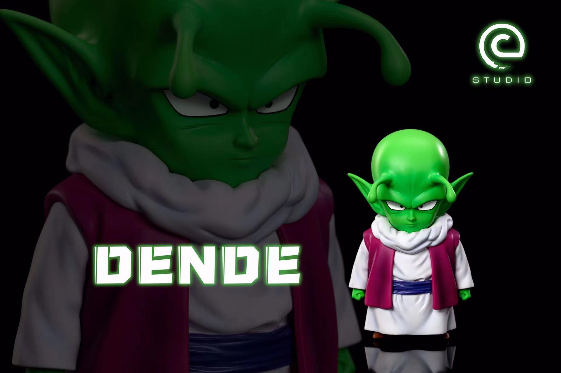 Namek Series Dende Dragon Ball Statue CStudios