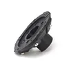 Aerial Holder Mount Kit Radio Antenna Base Decor for  Wrangler TJ JK JL JT
