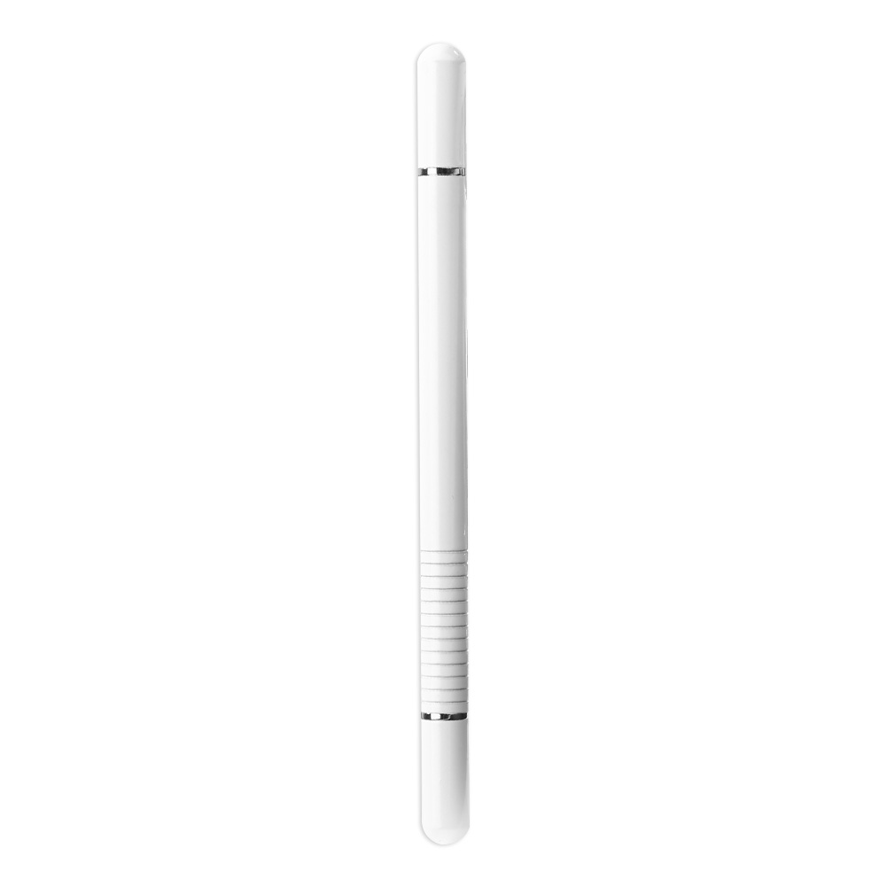 

WK2008 2 in 1 Capacitive Stylus Drawing Tablet Screen Touch Pen, White, 501 Original