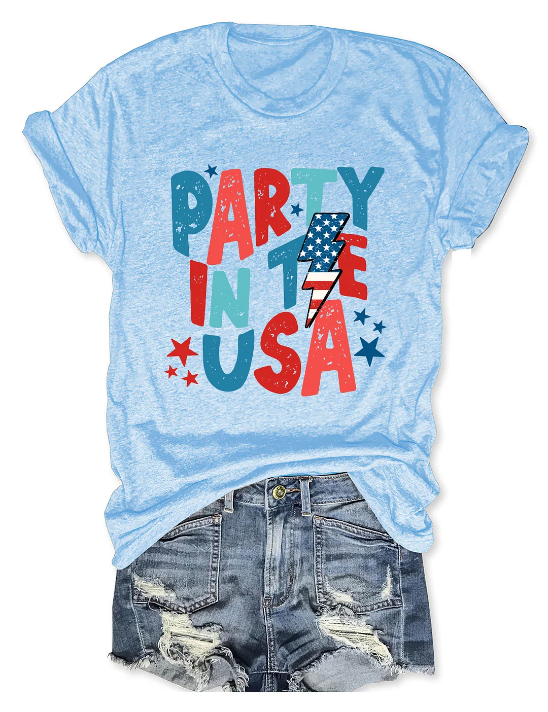 Party In The USA T-Shirt