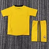 2011-2012 Retro Real Madrid Goalkeeper Football Shirt 1:1 Thai Quality Kids Size
