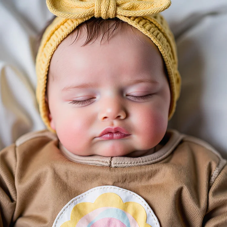 20" Lifelike Reborn Girl Baby Doll Named Azinse, Gifts For Kids：Realistic Reborn Baby Dolls By Rsgdolls®