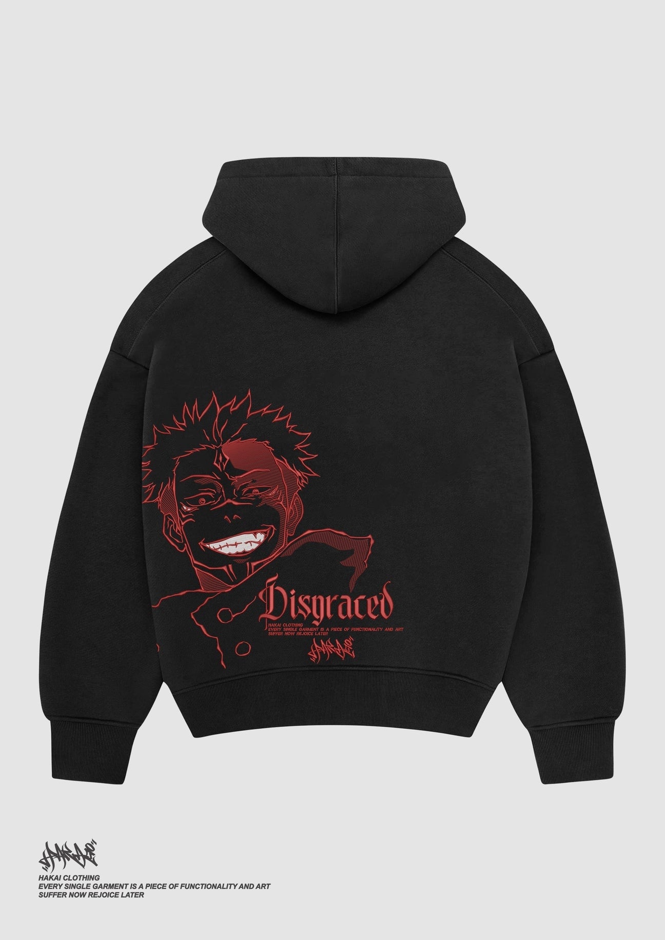 Sukuna Black