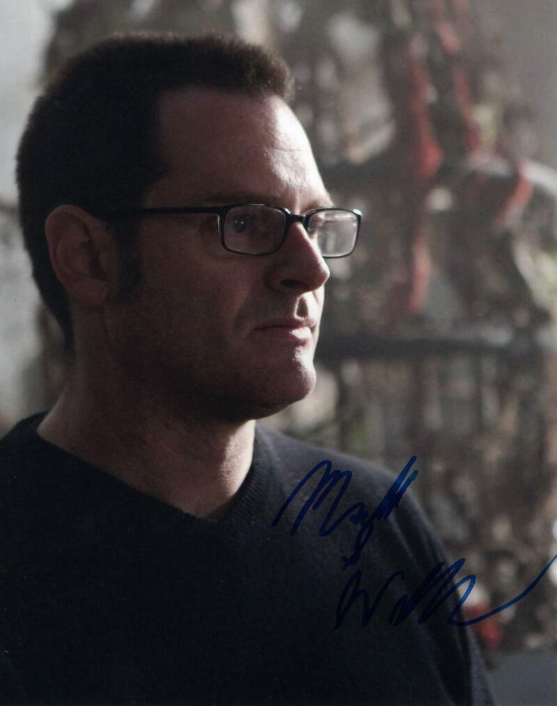 MARK WATERS SIGNED AUTOGRAPH 8X10 Photo Poster painting - THE SPIDERWICK CHRONICLES, MEAN GIRLS