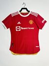 2021-2022 Retro Manchester United Home Football Shirt 1:1 Thai Quality love fball