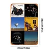 The Cranberries Band - Vintage Metal Signs - 20*30cm/30*40cm - Music