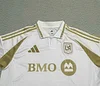 2025-2026 Los Angeles FC Away Soccer Jersey 1:1 Thai Quality
