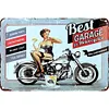 Best Garage - Vintage Metal Signs - 20*30cm/30*40cm