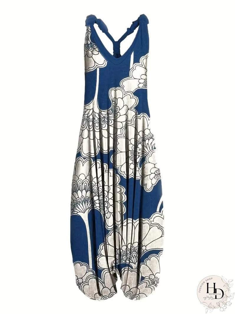 Women's Summer Off-Shoulder Maxi Dress