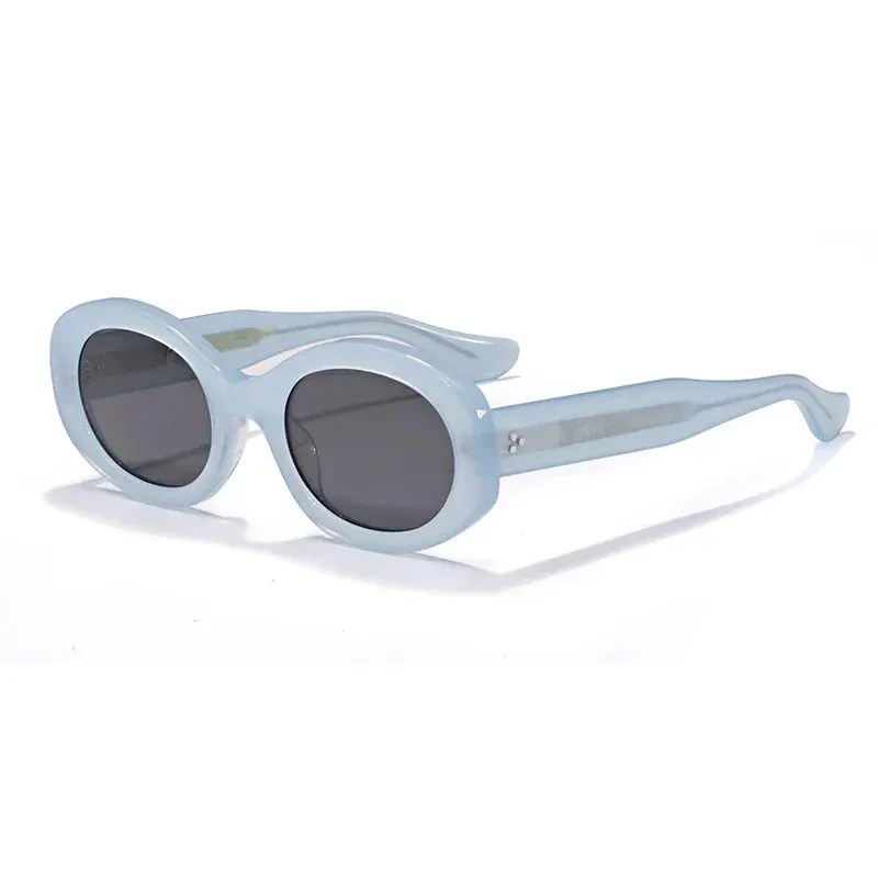 Women's Lightweight Retro Sunglasses &ndash; UV400 Everyday Protection &ndash; view 2