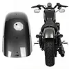 [US Local Warehouse] Fit For Harley 2004-2024 Sportster 883 1200 Carbon Fiber Rear Fender 25 Inch