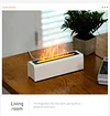 Nordic Flame Aromatherapy Humidifier Atmosphere Light