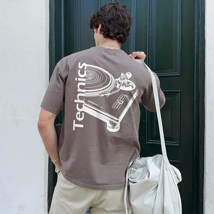 Technics T-shirt