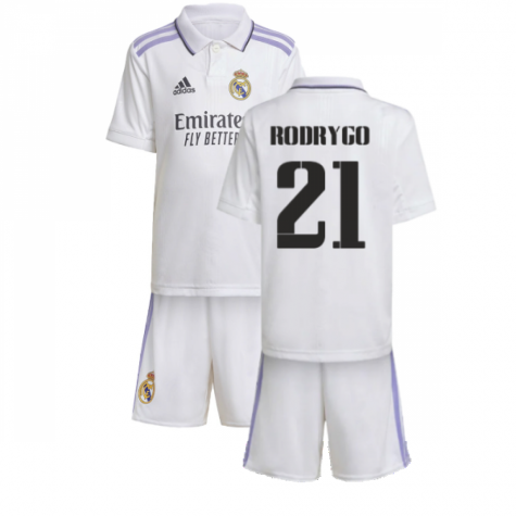Enfant Maillot Cristiano Ronaldo #7 Blanc Tenues Extérieur 2022/23 T-shirt  Suisse