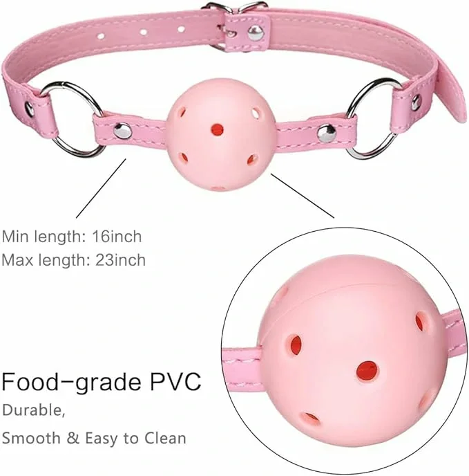 7 Piece Bondage Restraints  Restraints Kits Handcuffs Flogger Rope Collar Blindfold SM for Women Men and Couples