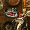 Car - Metal Tin Signs(8*12Inch/12*16Inch) - Garage&Transport