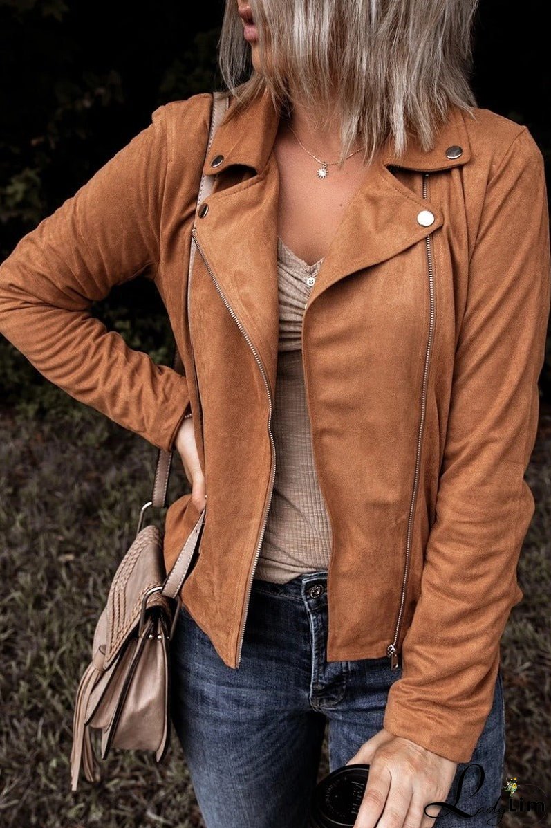 Effortless and Trendy Jacket