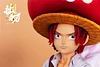 Young Shanks - ONE PIECE Resin Statue - ZhuoWu Studio [In Stock]