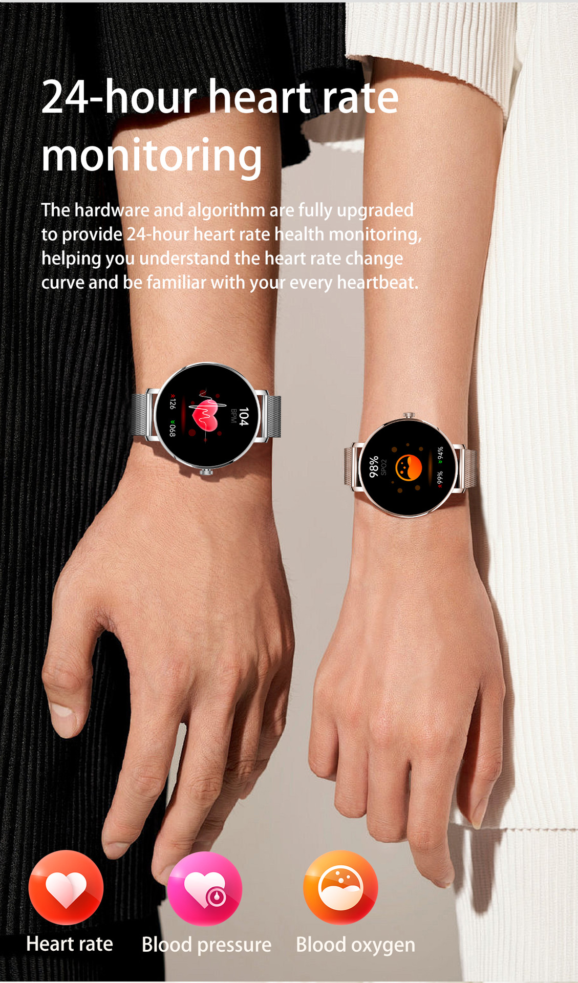 Likron Watches