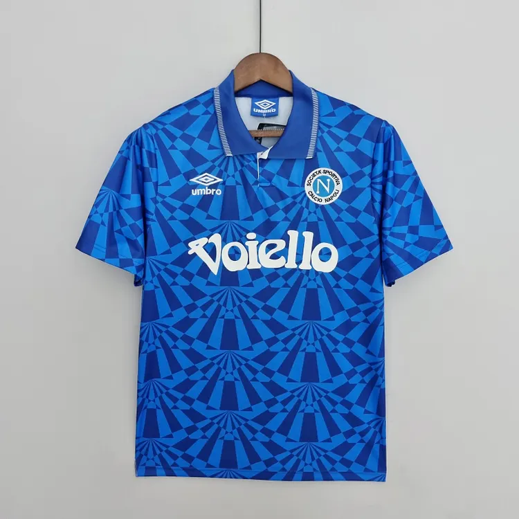 Napoli 91-93 | Retro Home