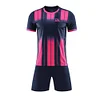 High Quality Custom Soccer Uniform Quick Dry Breathable Soccer Football Wear Soccer Uniform