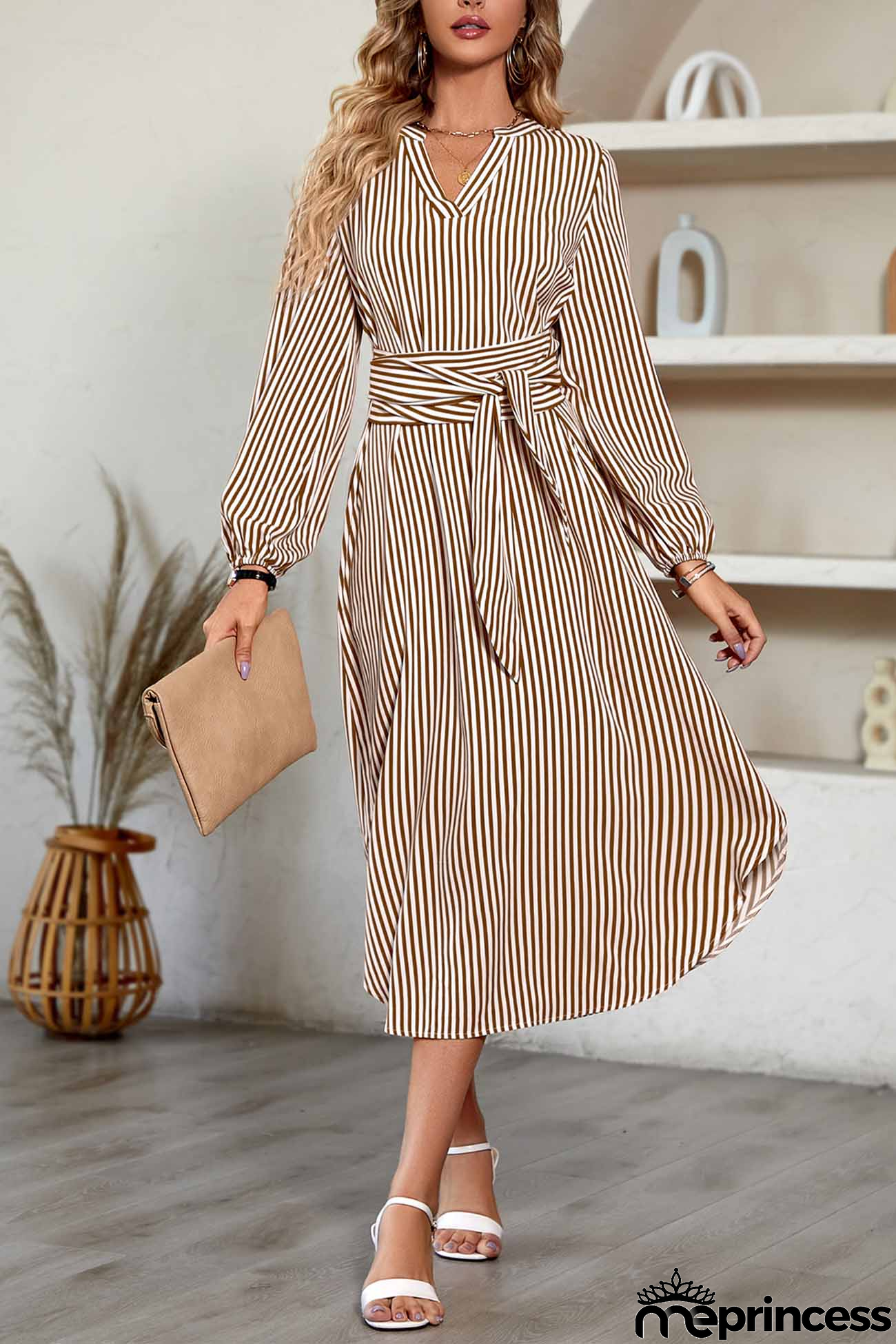 Light and Fresh Dress