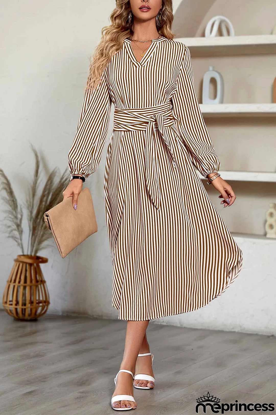 Light and Fresh Dress