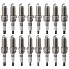Autowxjq Iridium Spark Plug 16pcs Replace Chrysler Dodge Jeep Ram 4.7L 5.7L 6.4L V8