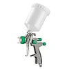 LVLP Spray Gun 600ml Paint Sprayer for Car Furniture Wall DIY (1.3mm)