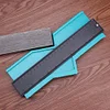 Plastic Irregular Shaper Profile Ruler Gauge Duplicator Contour Scales