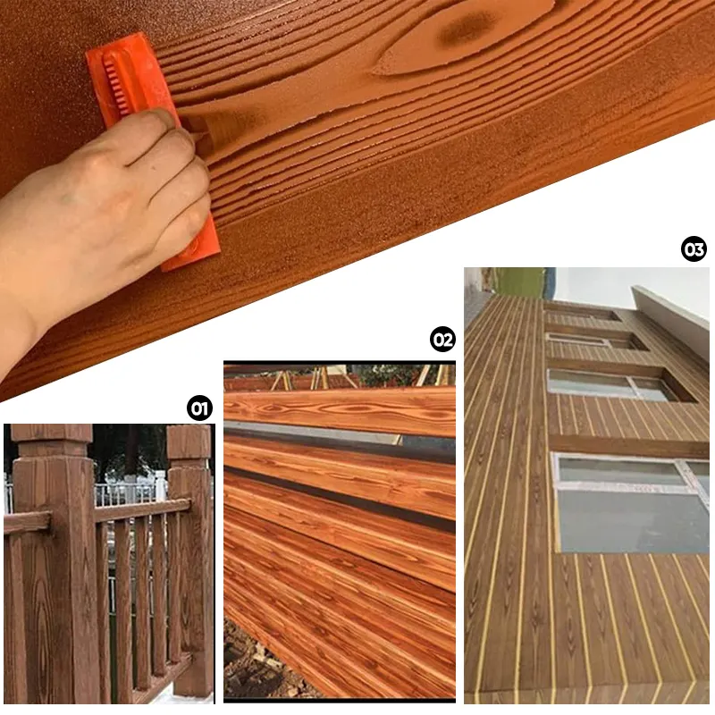 SAKER&reg; Wood Graining Set