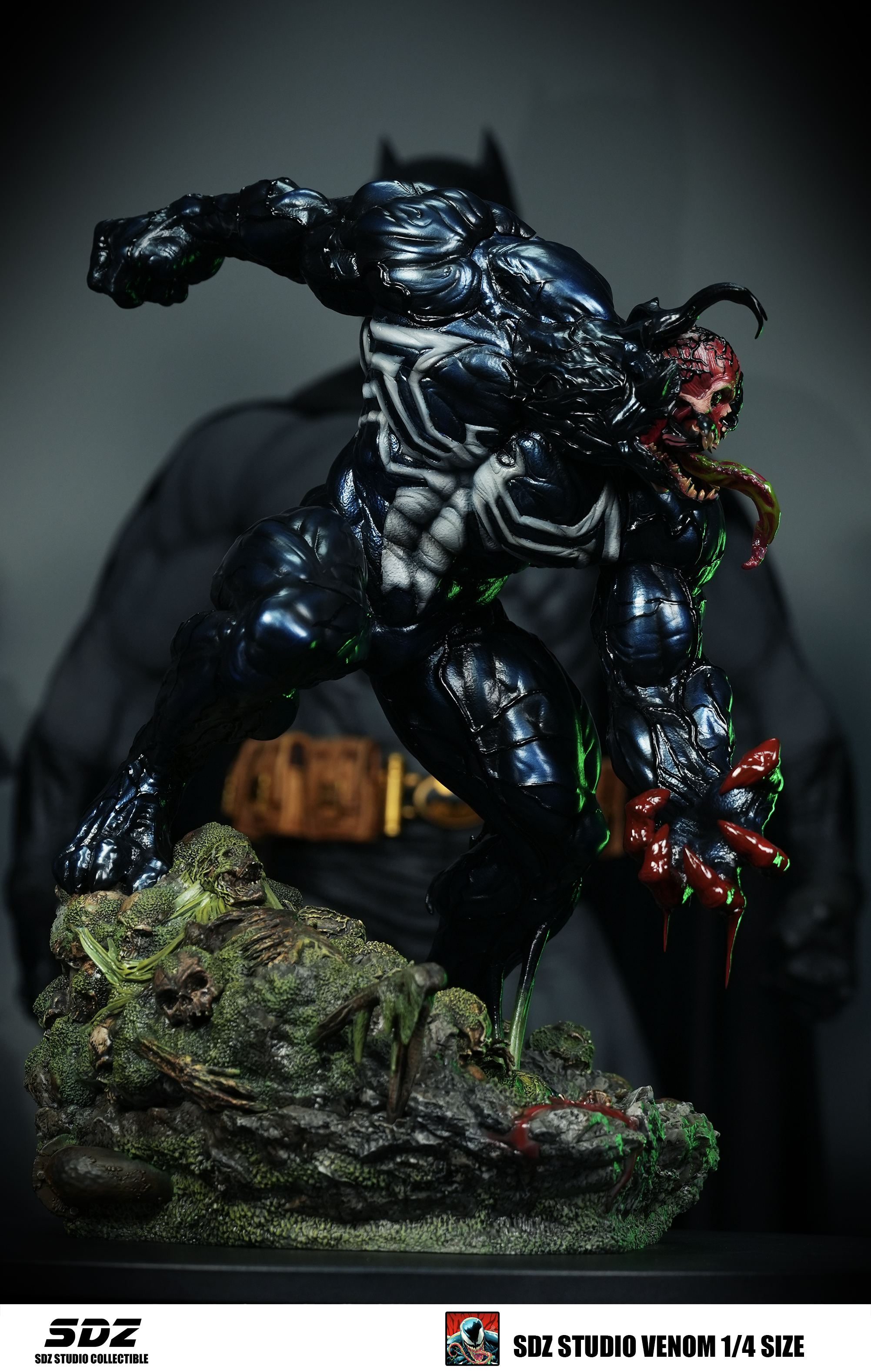 SDZ Studio - Alex Horley Venom Marvel