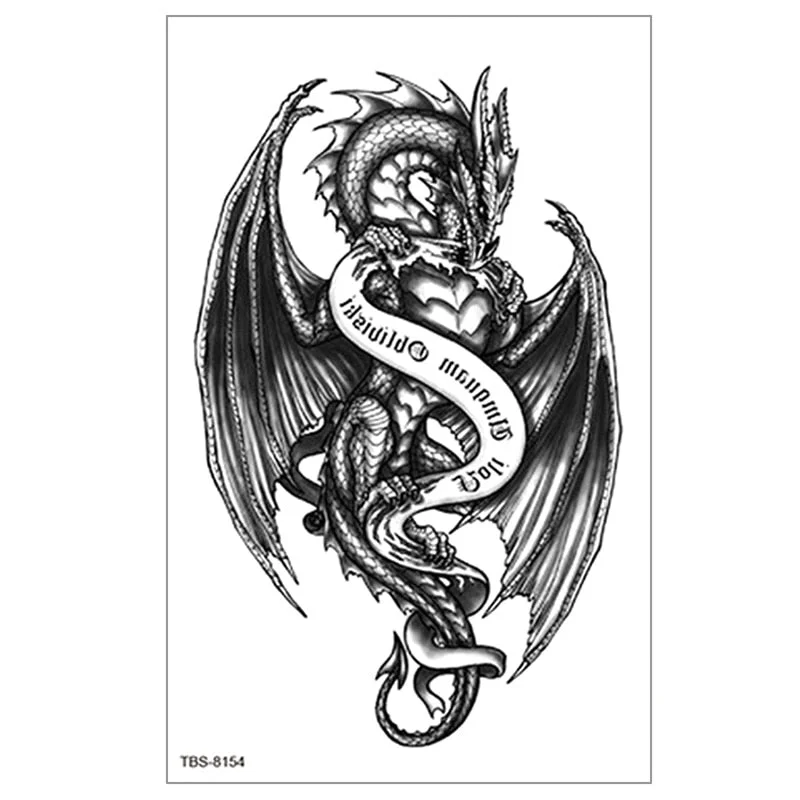 Fake temporary tattoo stickers Violet flowers rose arm shoulder tattoo Sticker Chest waterproof lady women big on body leg men