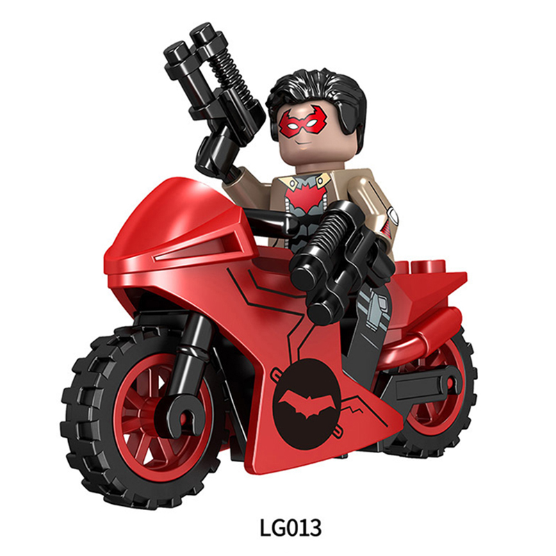 Single-Sale The Ghost Rider Set rebuildvenus