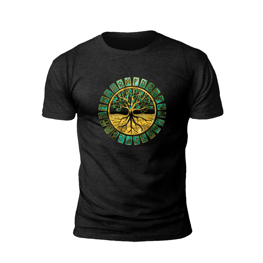Mystic Tree of Life T-Shirt