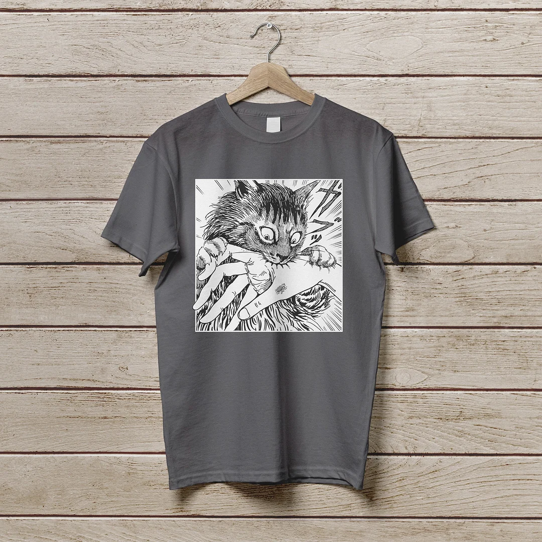 Cat Bite T-shirt