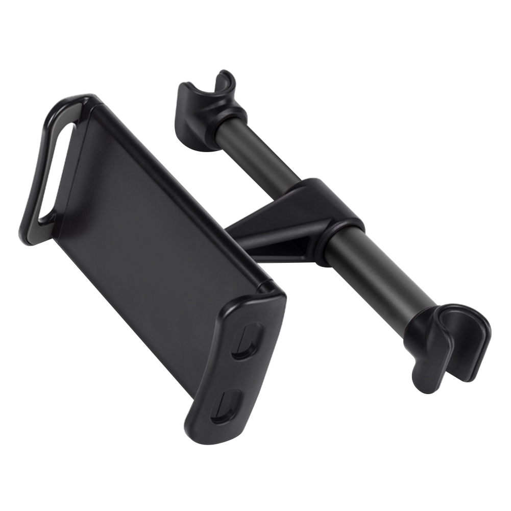 

Car Rear Pillow Phone Holder 360 Rotation Tablet Back Seat Headrest Bracket, Red, 501 Original