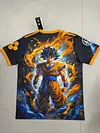 2024/2025 Japan Dragon Ball Goku Soccer Jersey 1:1 Thai Quality love fball